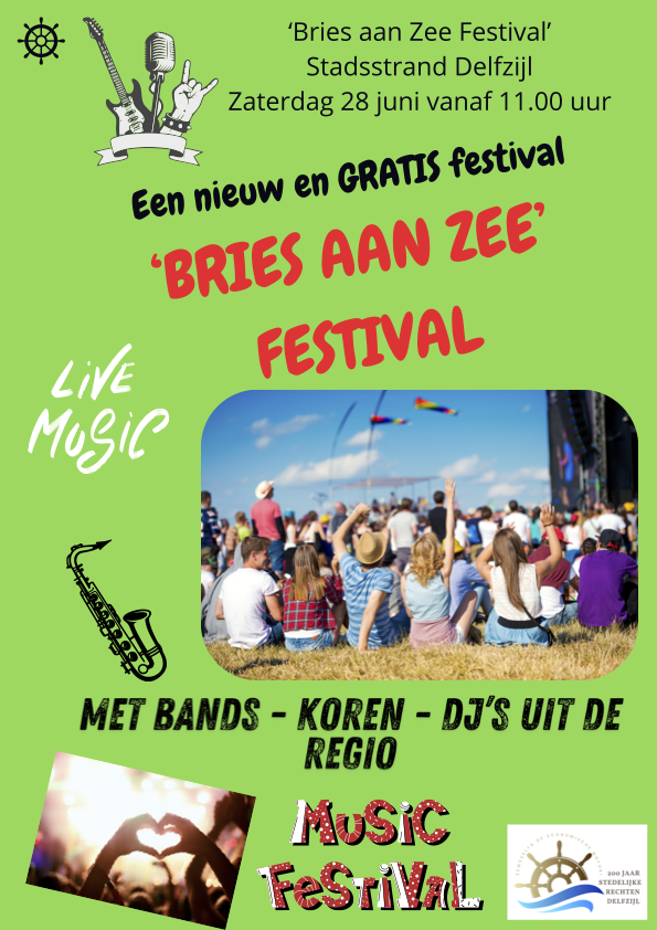 BRIES AAN ZEE
