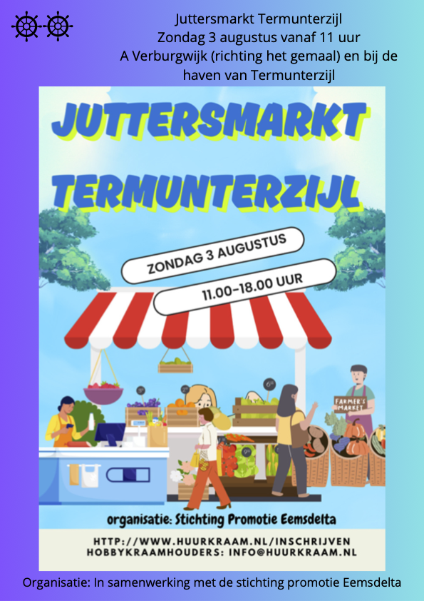Juttersmarkt term