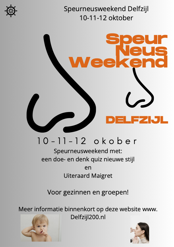 Speurneusweekend