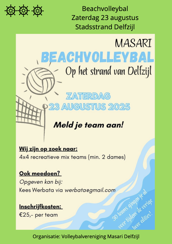 beachvolleubal