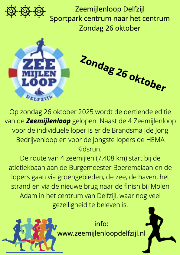 zeemijlenloop